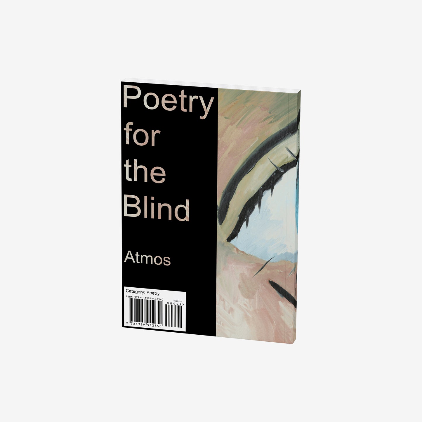 Paperback: Poetry for the Blind