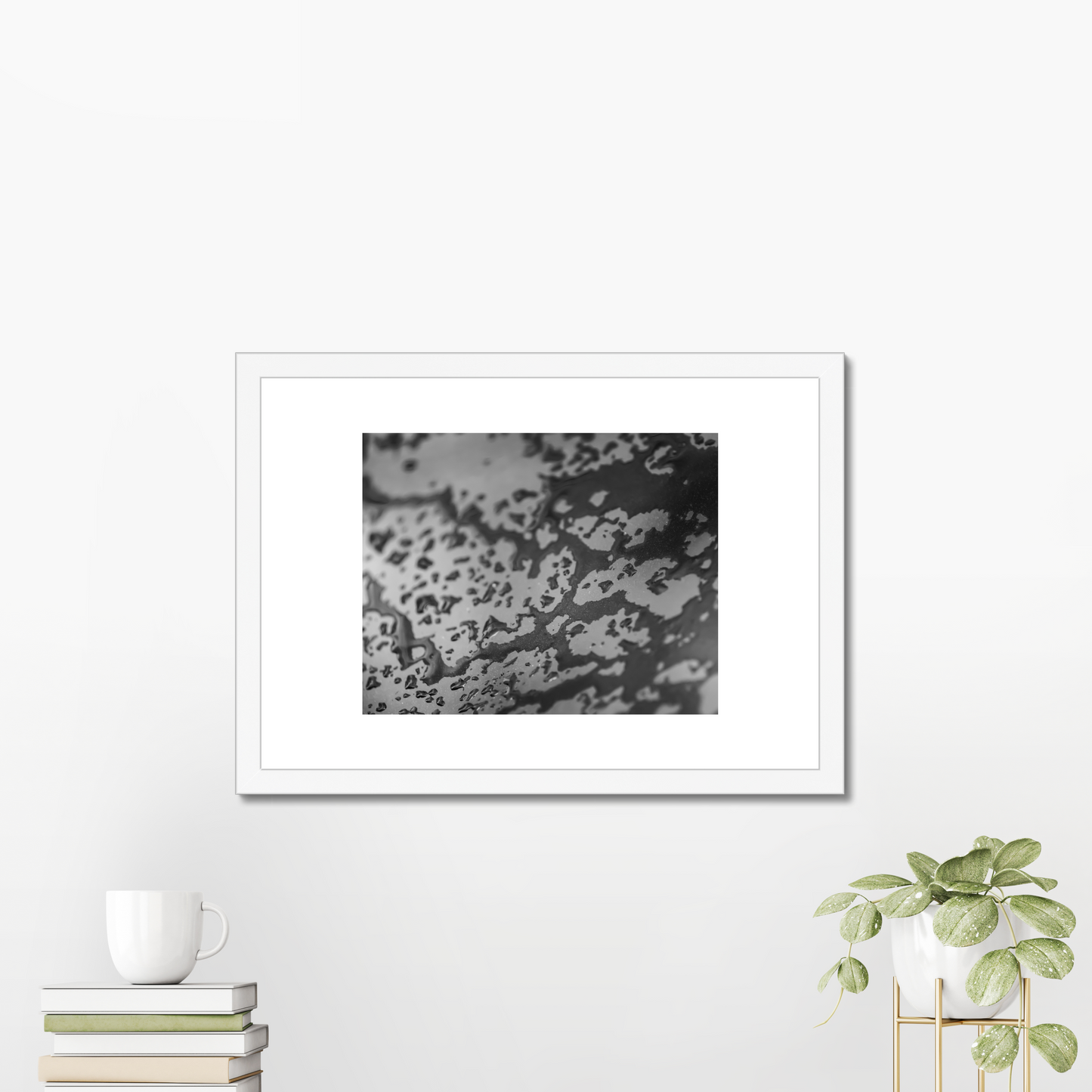 Print on Paper: "Osmosis"