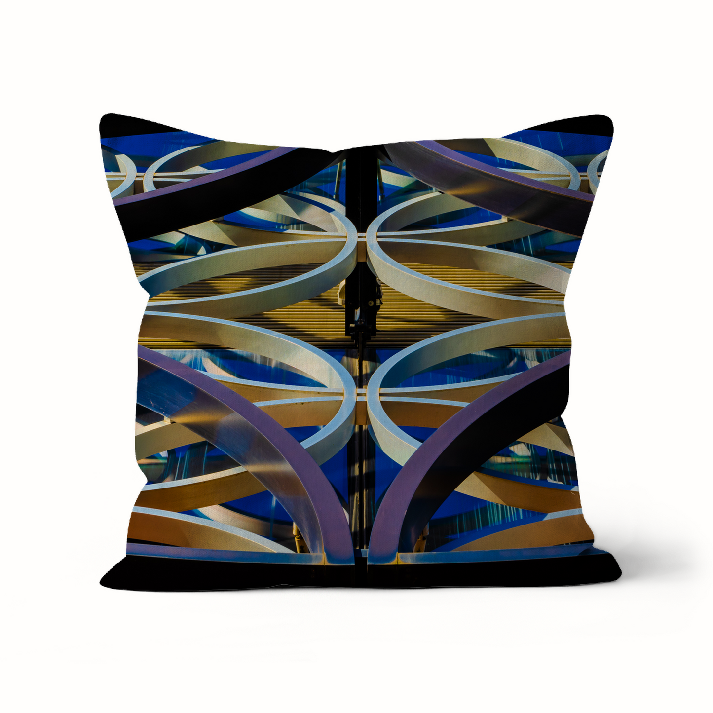 Cushion: "Sacred Geometry"