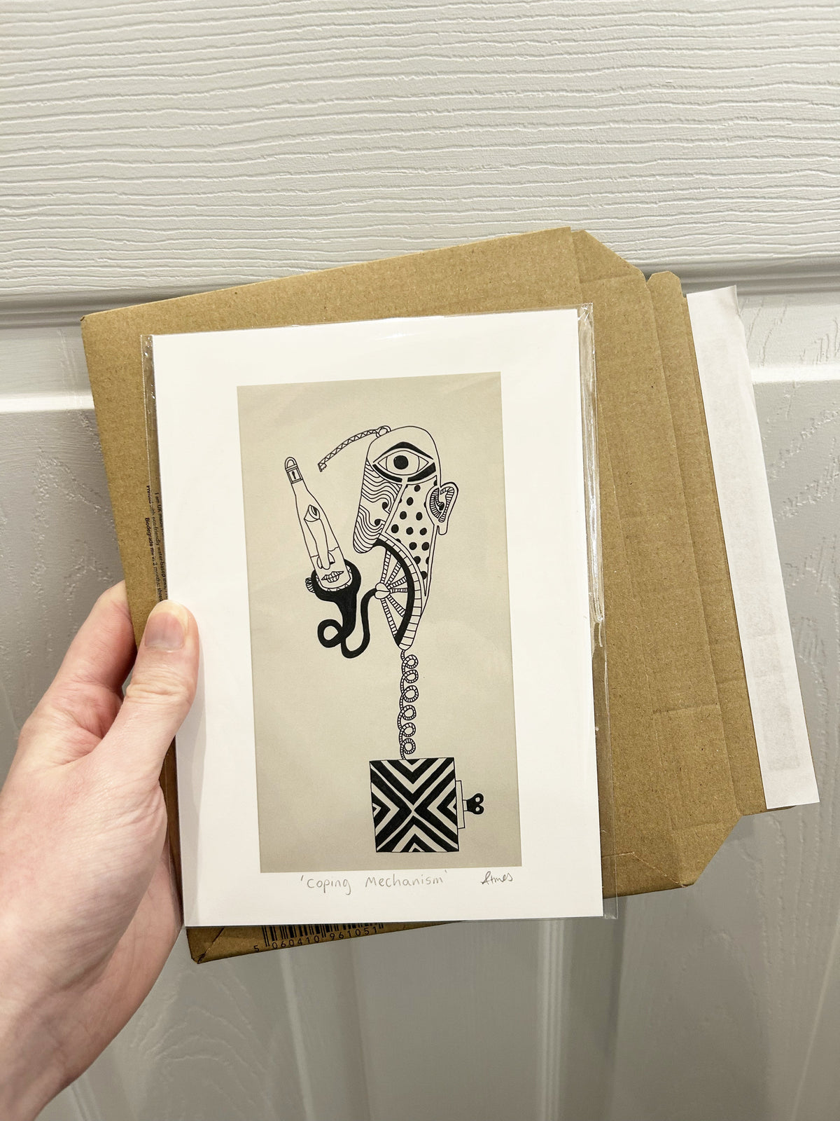 Prints on Paper