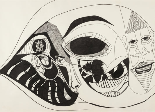 Original Artwork: Dissolution of the Ego