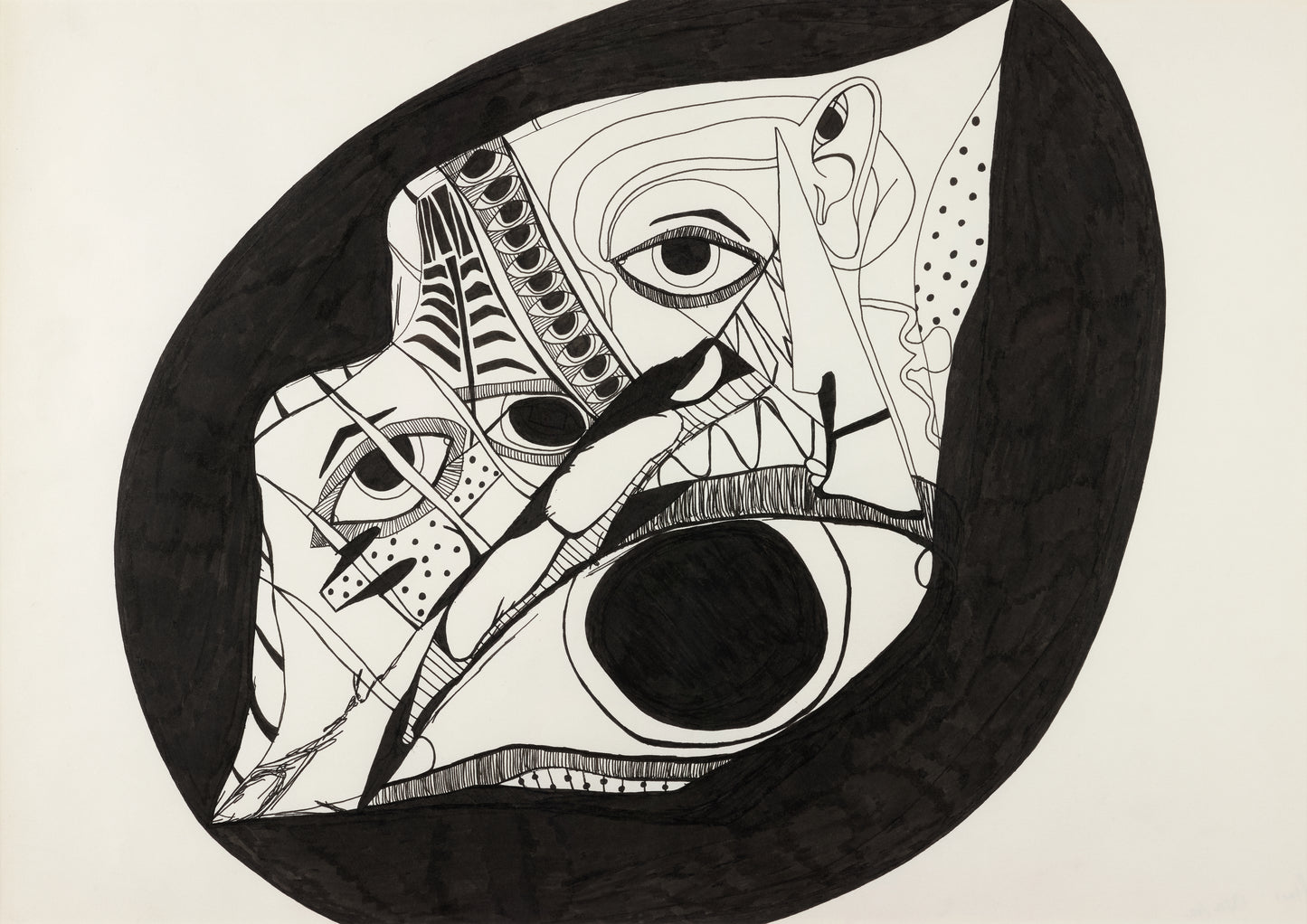 Original Artwork: Ineffable
