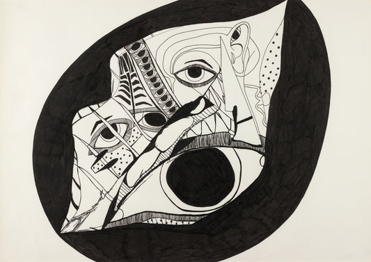 Original Artwork: Ineffable
