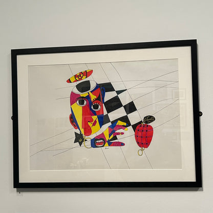 Original Artwork: Detachment