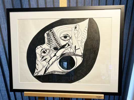 Original Artwork: Ineffable