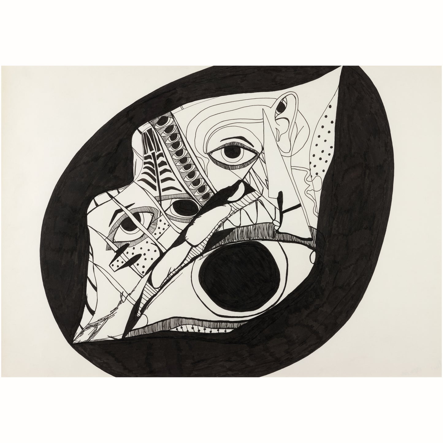 Original Artwork: Ineffable