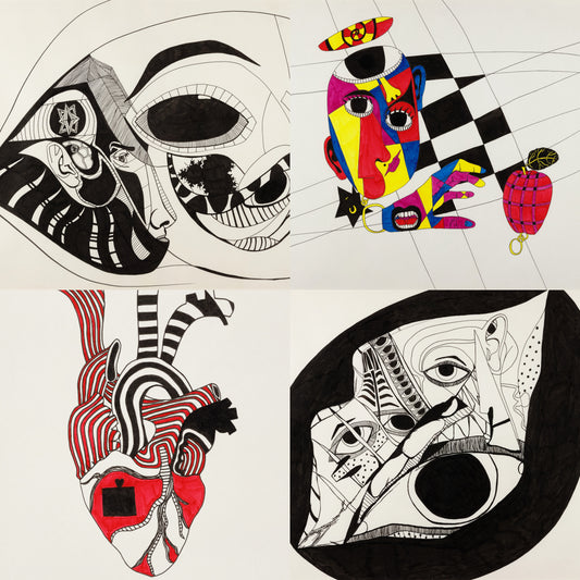 Greetings Cards: Bundle #1