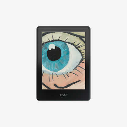 eBook: Poetry for the Blind