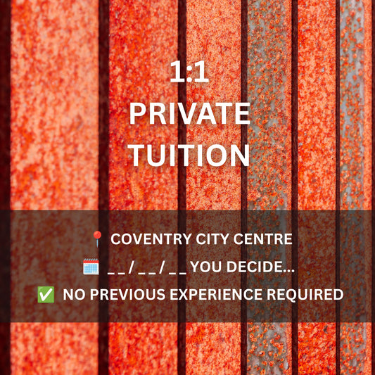 Coventry City Centre – 1:1 Private Tuition