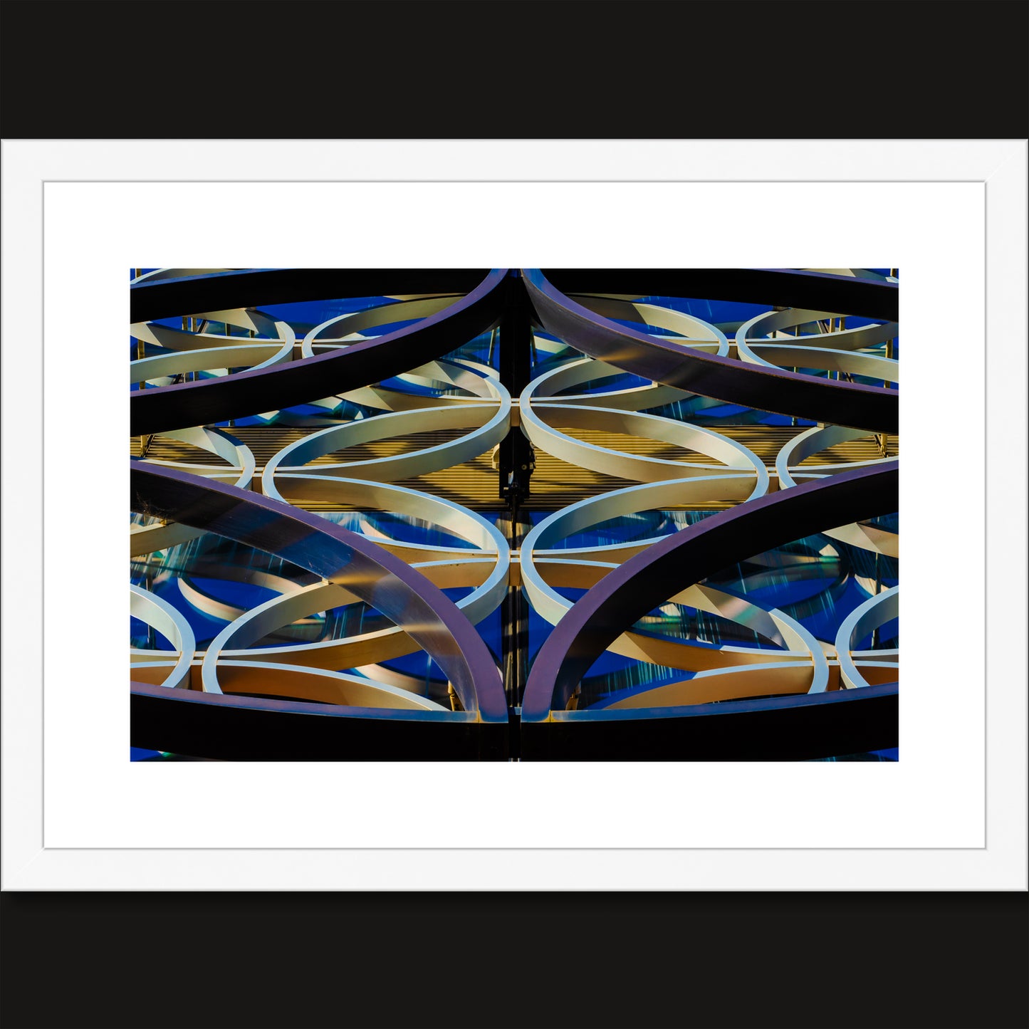 Print on Paper: "Sacred Geometry"