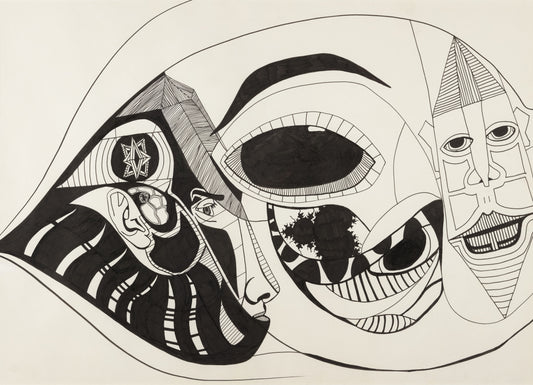 Original Artwork: "Untitled #4"