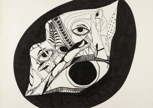 Original Artwork: "Untitled #7"