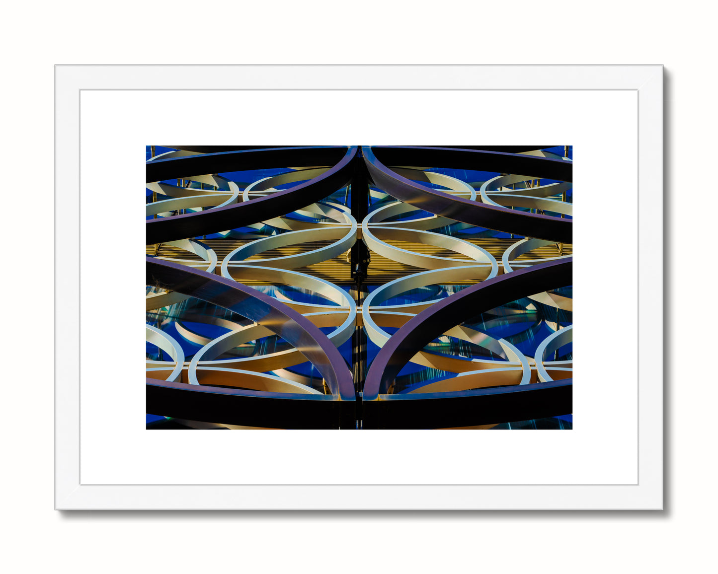 Print on Paper: "Sacred Geometry"