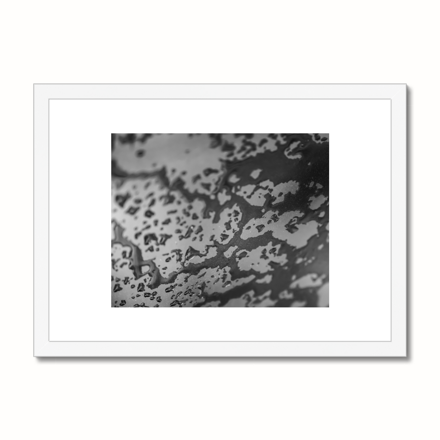 Print on Paper: "Osmosis"