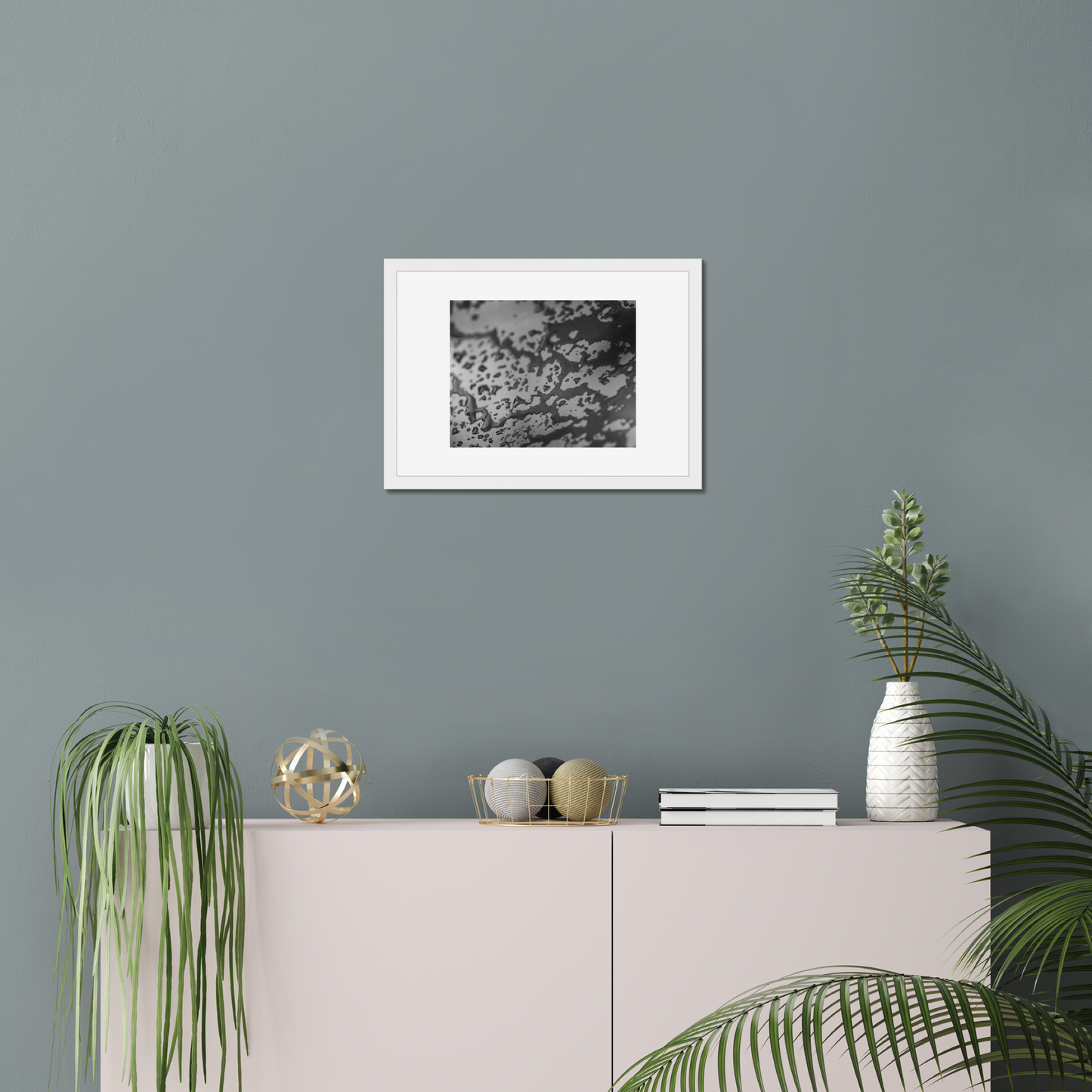 Print on Paper: "Osmosis"