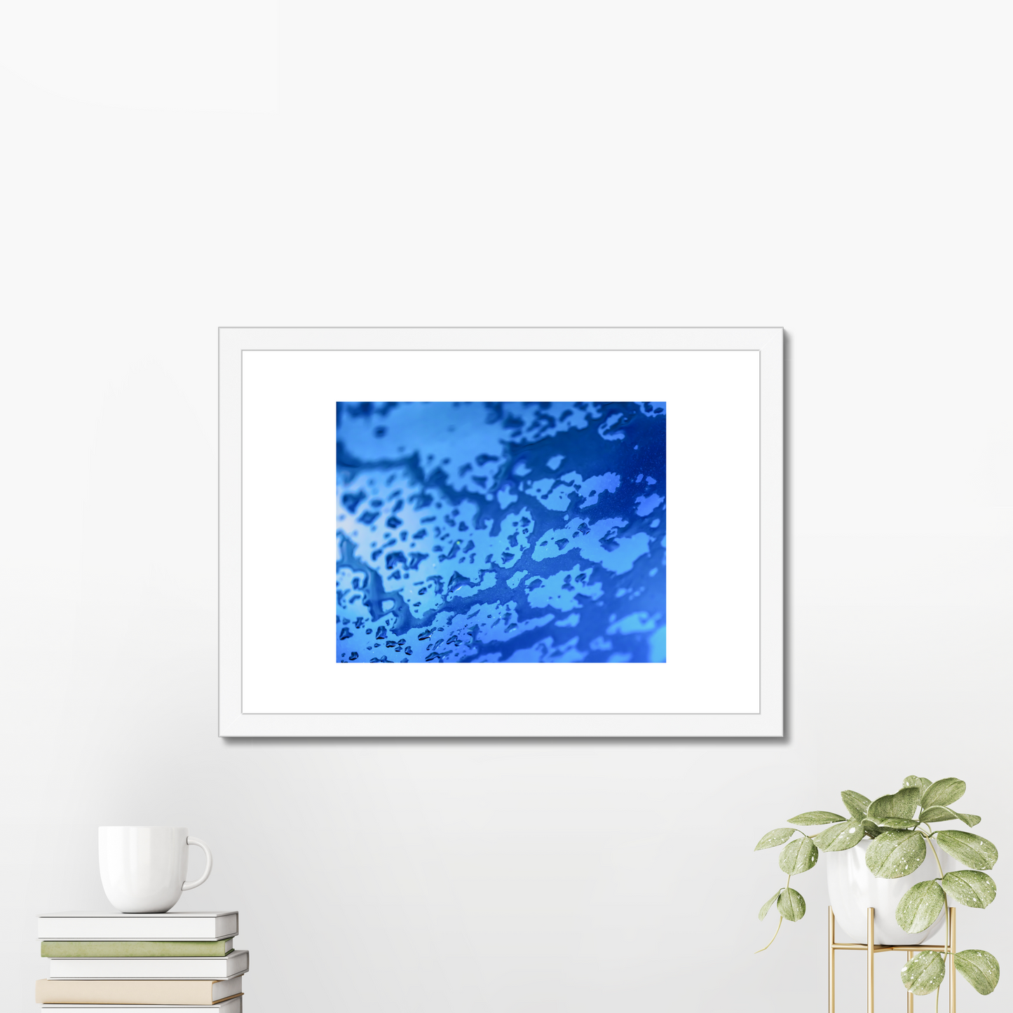 Print on Paper: "Osmosis"