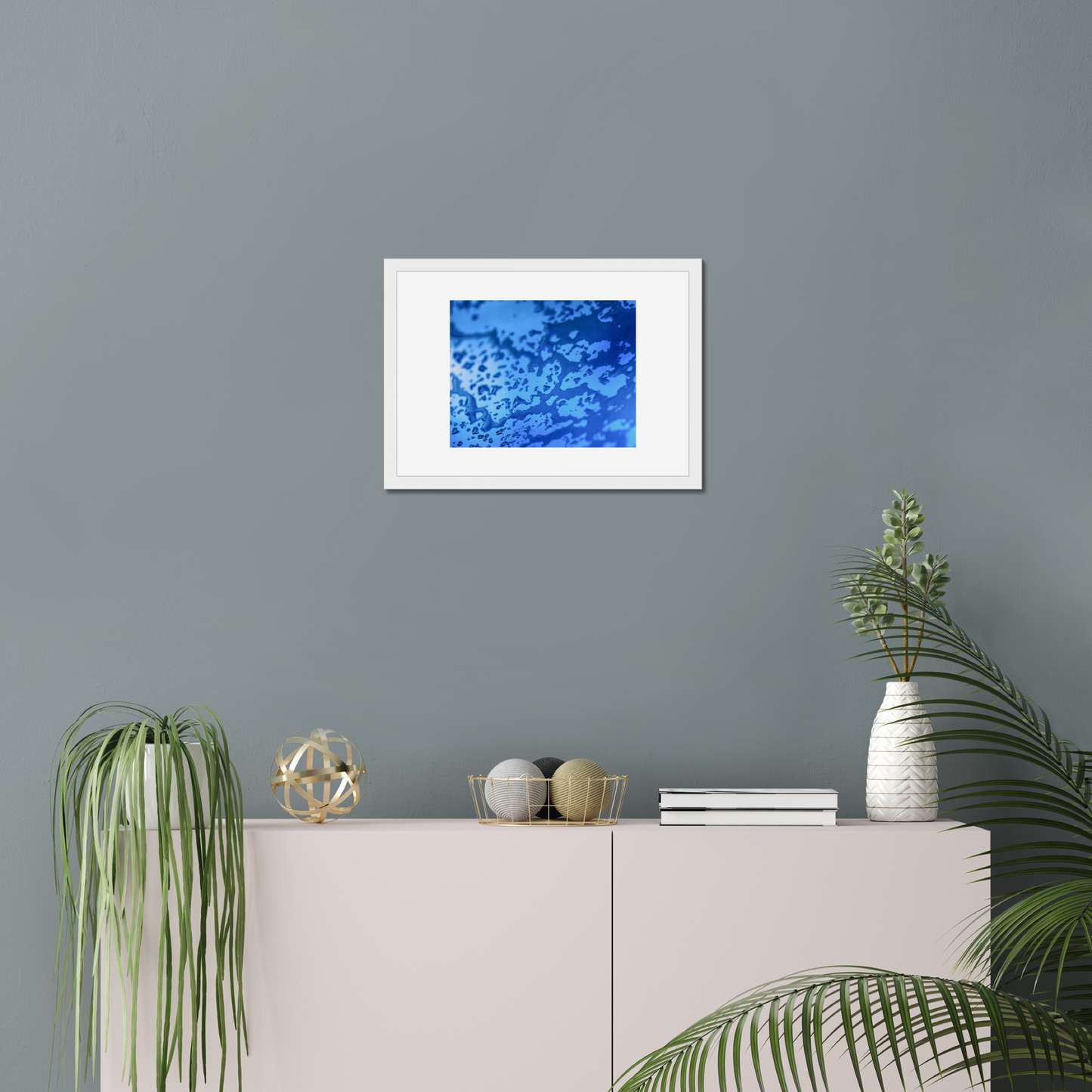 Print on Paper: "Osmosis"