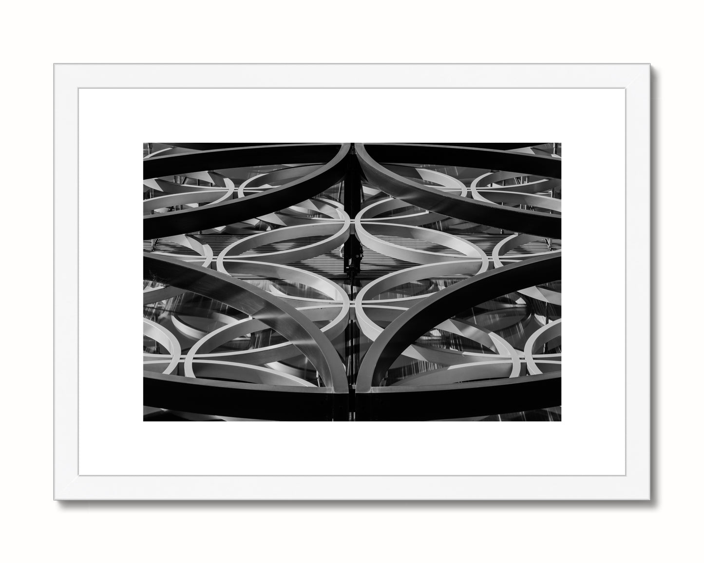 Print on Paper: "Sacred Geometry"