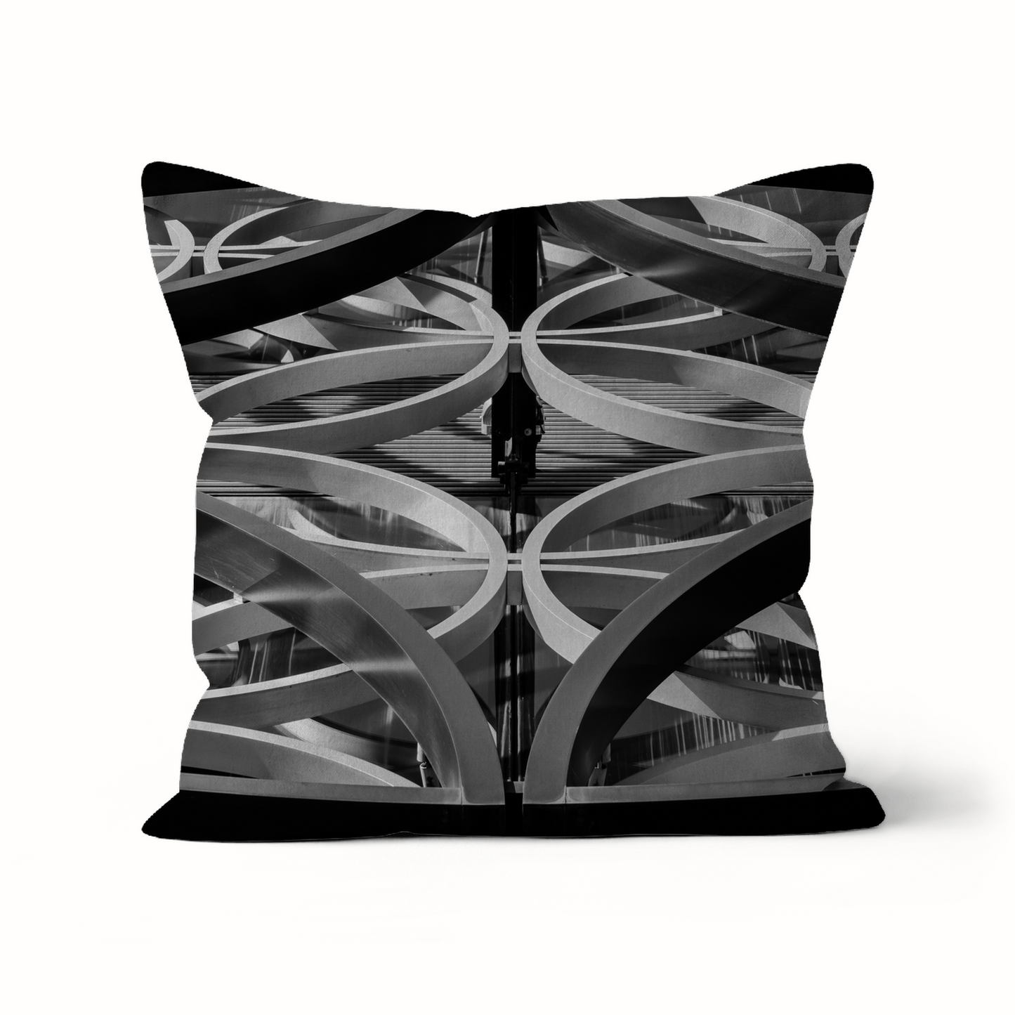 Cushion: "Sacred Geometry"