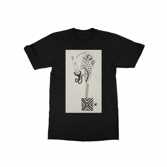 T-Shirt: "Coping Mechanism"